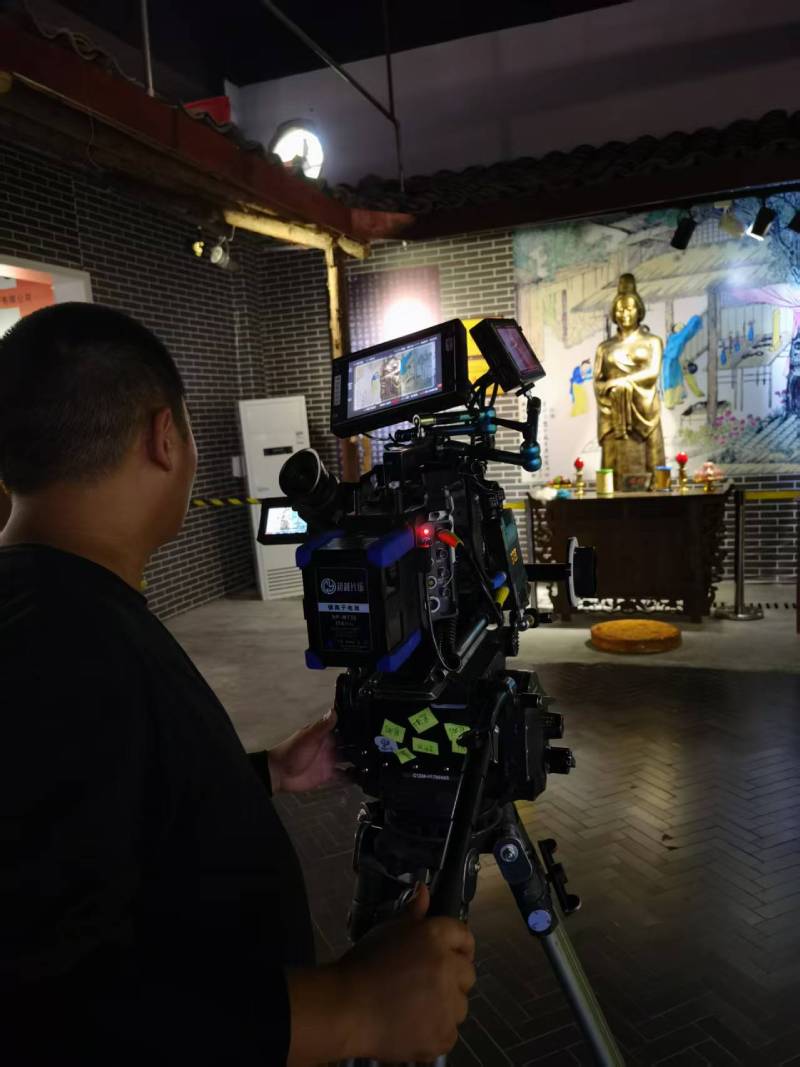 场景赋能，沉浸体验——唐河县TVC与广告片拍摄制作的场景化探索